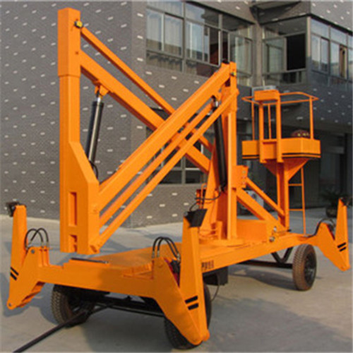 液壓升降平臺(tái)升降速度變慢的原因以及解決辦法。