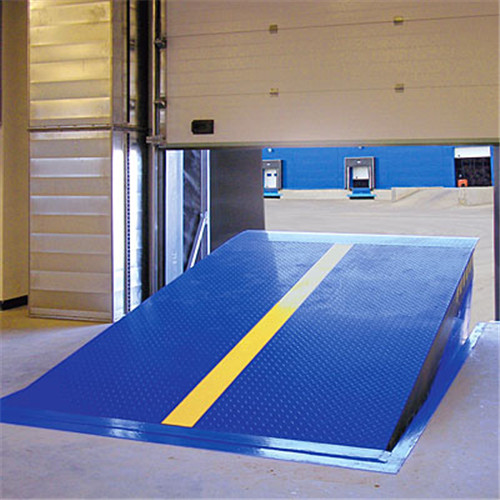 移動式登車橋可以用來干什么？