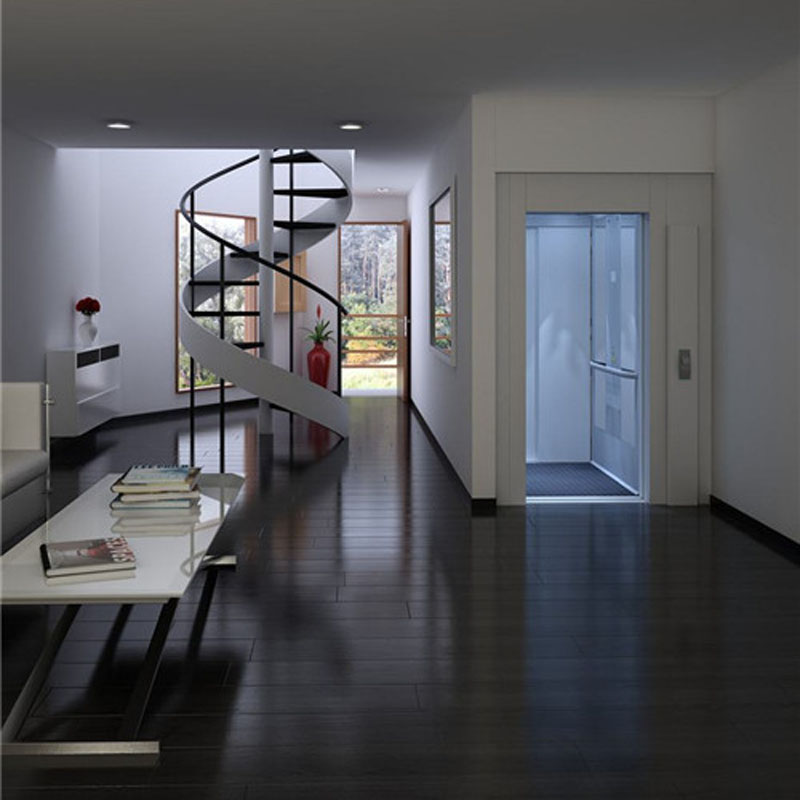 如何將家用別墅小型電梯調(diào)整到靜平衡？