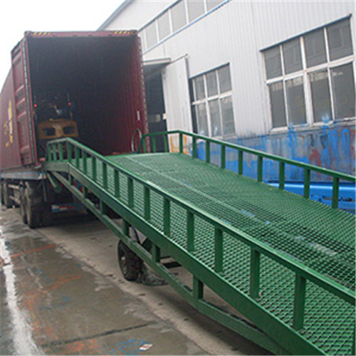 固定式登車(chē)橋液壓泵站調(diào)試基本操作？