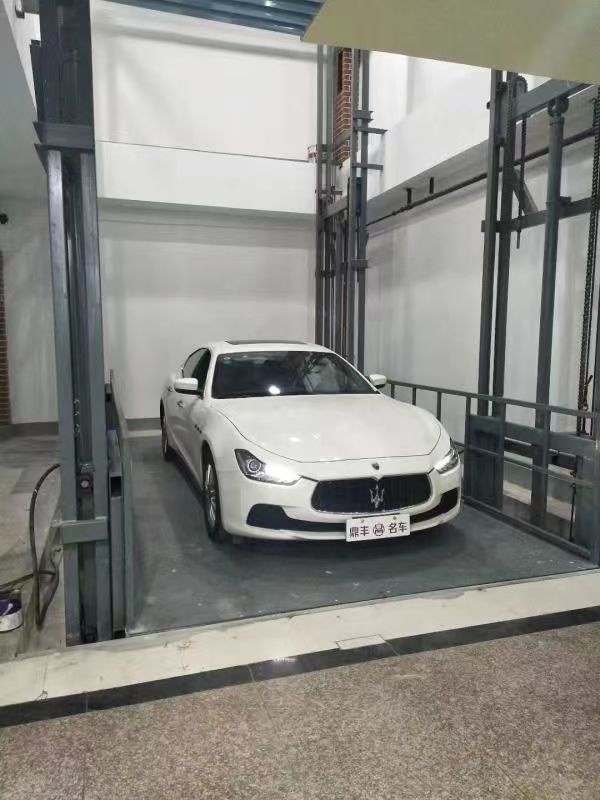 如何控制升降貨梯液壓油污染？