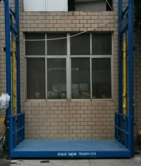 鋁合金升降機載重要注意什么？