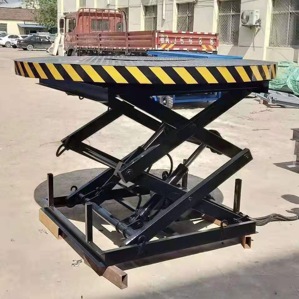 液壓升降機(jī)的簡(jiǎn)單故障如何進(jìn)行解決？